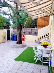 MAISON APPARTEMENT TOUT CONFORT À 10mn des plages