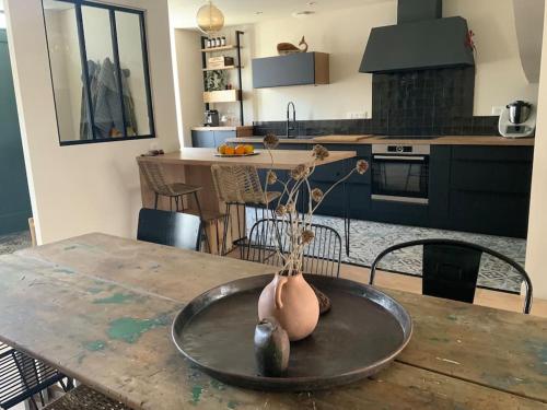 Maison Aristide : rétaise en plein cœur du Bois Plage
