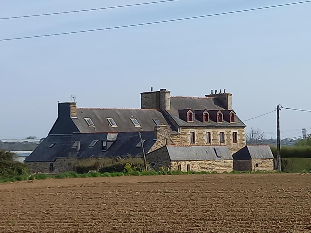 Maison atypique du 18ème siècle