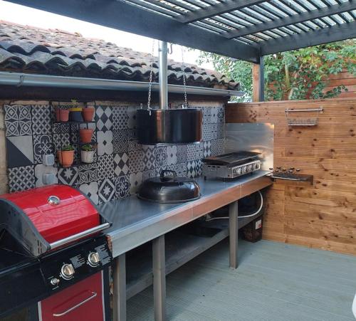 Maison atypique: Logement entier