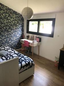 Maison atypique: Logement entier