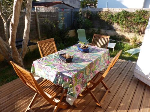 Maison au bord de l'étang de Thau- Sète