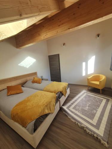 Maison au cœur de l'Oisans