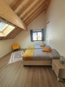 Maison au cœur de l'Oisans