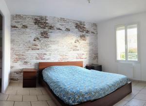 Maison au calme entre Paris et Normandie