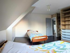 Villa Maison au calme entre Paris et Normandie 21 Rue Bourgeoise 78790 Arnouville-lès-Mantes Île-de-France