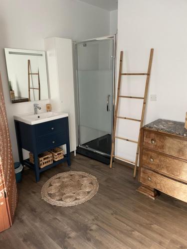 Maison au calme