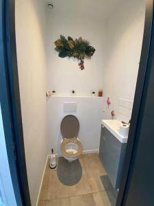 Maison au calme proche du stade