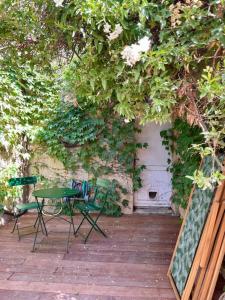 Maison au pied des Alpilles
