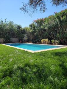 Maison au pied des Alpilles
