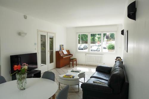 Maison avec jardin, au centre de Nancy, à 2 pas de la Fac de lettres