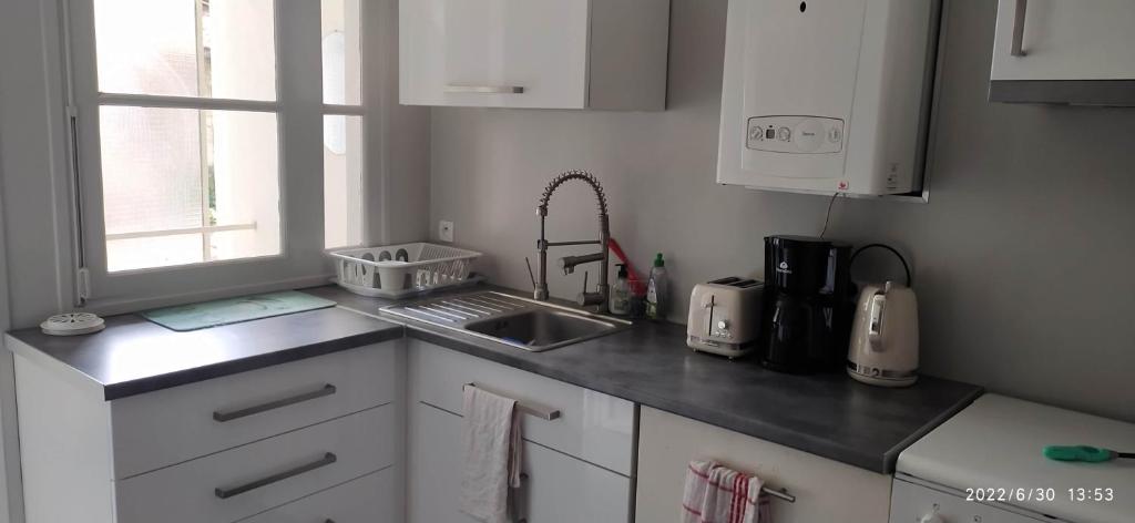 Maison avec jardin et WIFI à PERROS-GUIREC - Réf 336 22700 Perros-Guirec