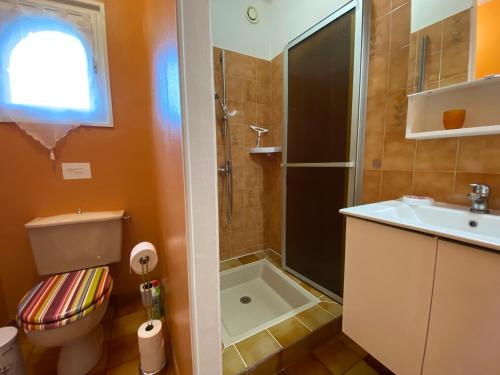 Maison avec jardin, véranda, WIFI à 400m de la mer à PERROS-GUIREC Réf - 321