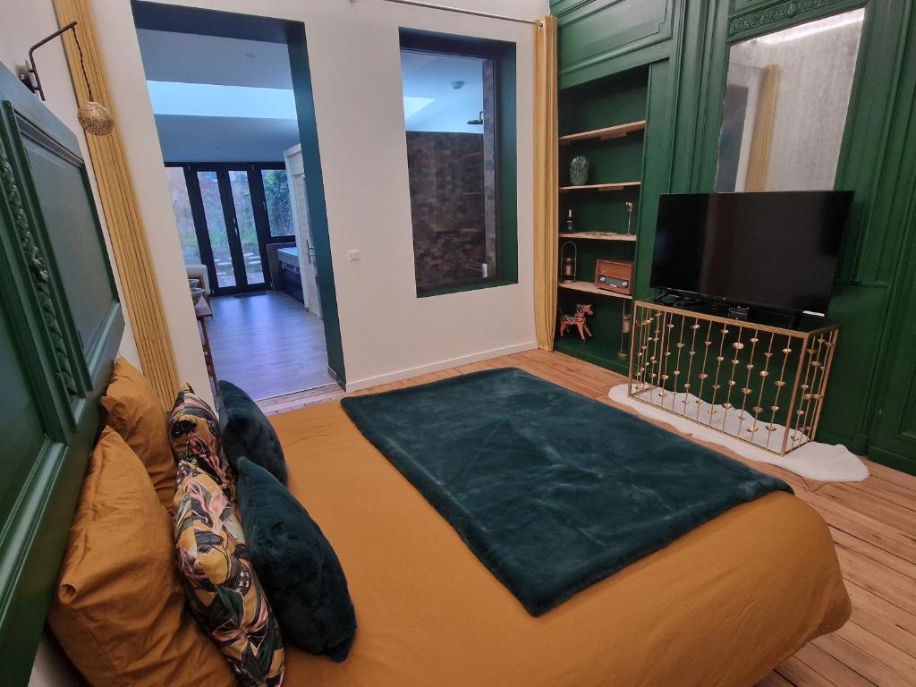 maison avec piscine 64210 Guéthary