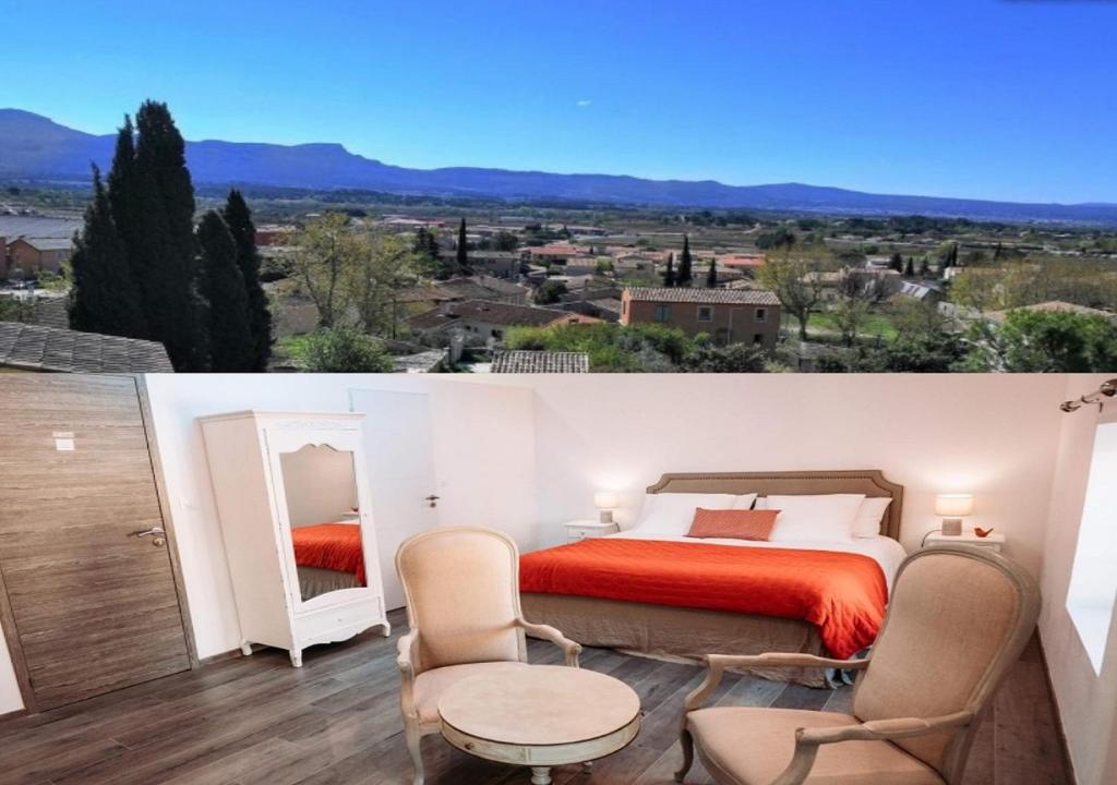 Maison avec piscine + jacuzzi extérieur 13590 Meyreuil