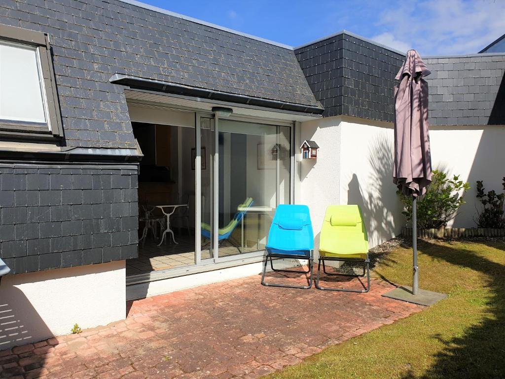 Maison avec terrasse et jardin au Golf de St Samson à PLEUMEUR-BODOU - Réf 459 17 route du Golf, 22560 Pleumeur-Bodou