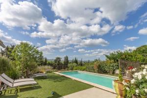 Villa Maison Beally Avenue des Dorthes 300 13630 Eyragues Provence-Alpes-Côte d\'Azur