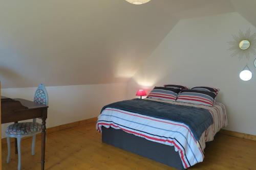 Maison bretonne avec WIFI, jardin à 200m de la plage à Ploumanac'h PERROS-GUIREC - Réf 937