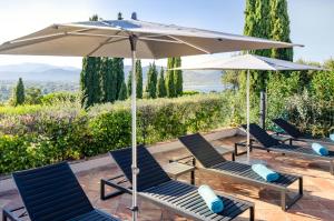 Maison Caroline - Maison de vacances 10 personnes à 5km de Saint Tropez