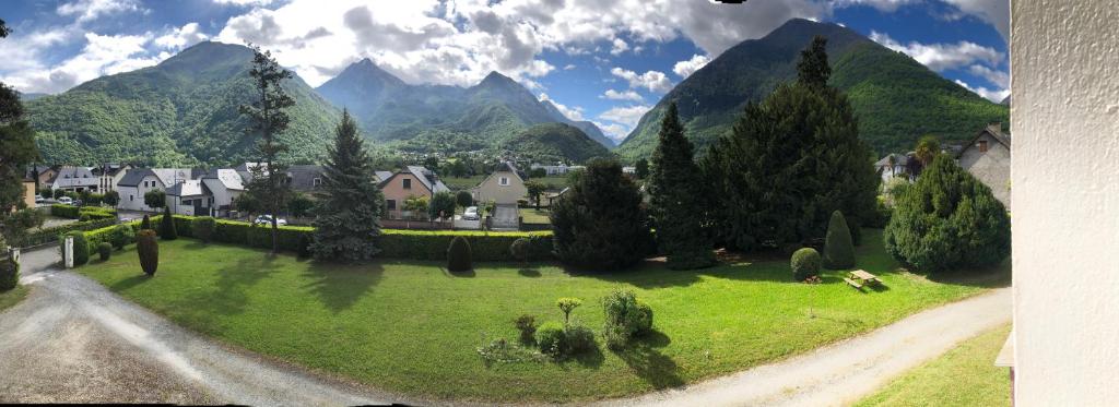 Maison chaleureuse avec spa