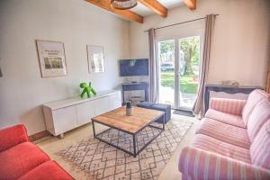 Maison chaleureuse avec spa