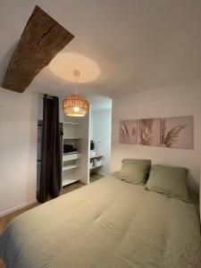 Maison chaleureuse et confortable