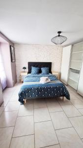 Maison chaleureuse et cosy non loin de Paris