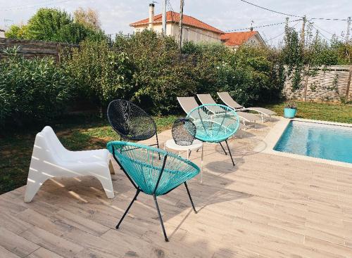 Maison chaleureuse