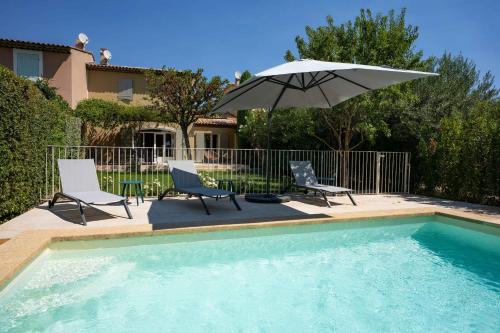 Maison Cocoon Lourmarin 6 personnes