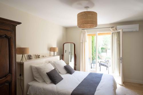 Maison Cocoon Lourmarin 6 personnes