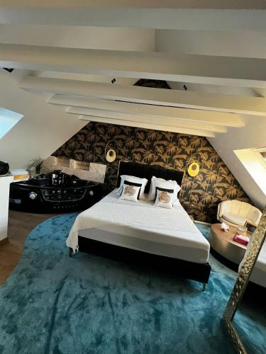 Maison Cocooning 3 chambres double