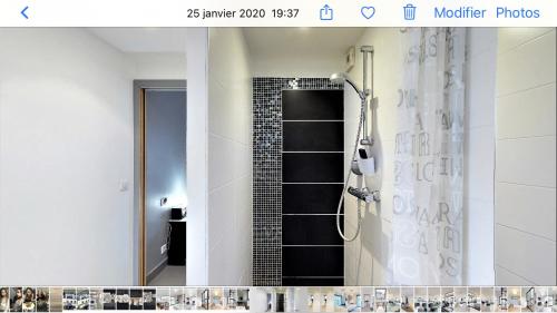Maison contemporaine à 1.5 km de la cathédrale