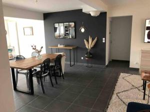 Maison contemporaine en plein cœur de la Touraine