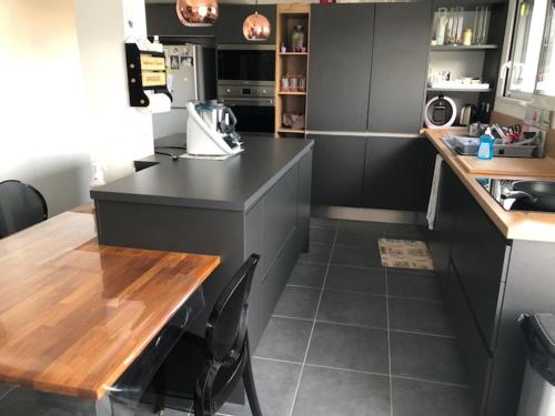 Maison contemporaine en plein coeur de la Touraine