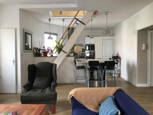 Maison cosy 110 m2 avec terrasse Ville & Nature