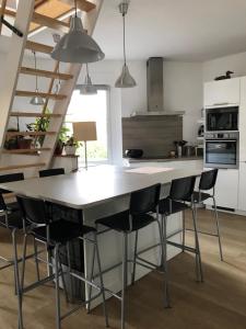 Maison cosy 110 m2 avec terrasse Ville & Nature
