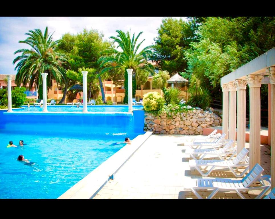 maison cosy climatisée,piscine et matériel sportif 20214 Calenzana