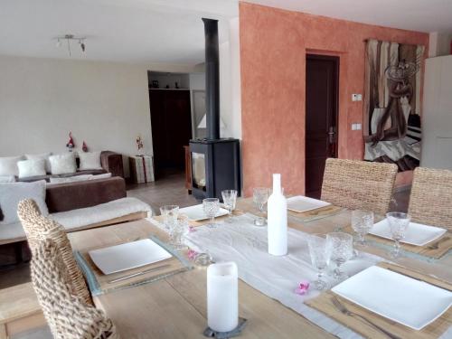 Maison Cosy Lac d'Annecy