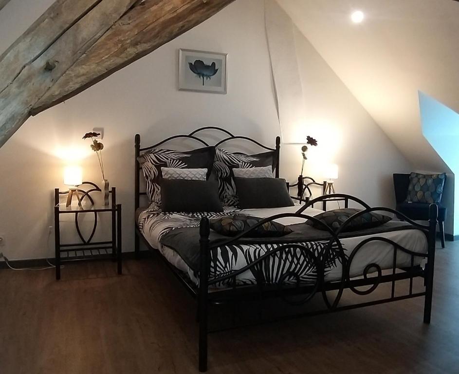Maison Cosy 9 Rue du Viaduc, 18300 Ménétréol-sous-Sancerre