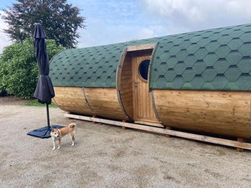 Maison d'Hippolyte, gîte 4étoiles, SPA OPTION salle de jeux jardin, société la clé decamp