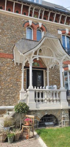 Maison d'hôte Disney Les Flolies du Bord de Marne