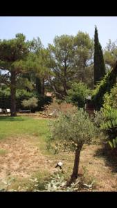 Maison dans un quartier calme a Lourmarin