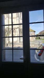 Maison de bourg à Ouistreham à 2 pas de la mer