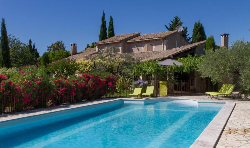 Maison de campagne au charme provençal Vilassole, 13210 Saint-Rémy-de-Provence