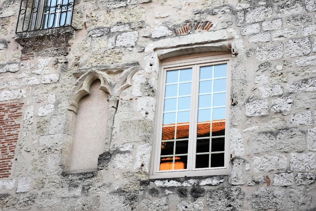 Villa Maison de caractère dans la bastide foyenne 36 Rue des Frères Reclus 33220 Sainte-Foy-la-Grande