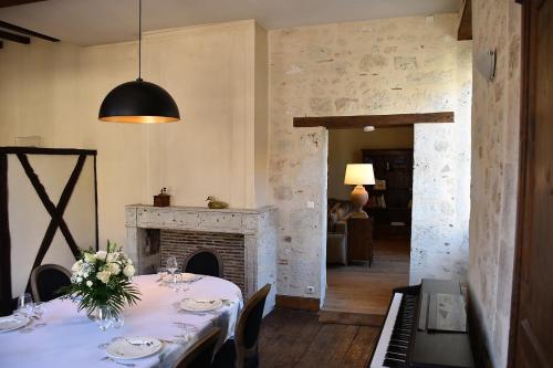 Maison de caractère dans la bastide foyenne