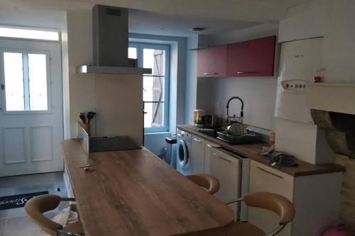 Maison de caractere dans quartier historique