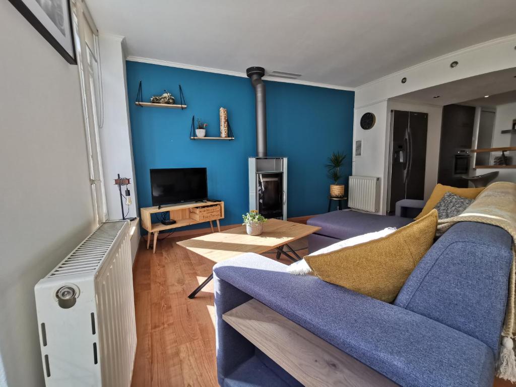 Maison de charme à 10 min de Poitiers 86800 Savigny-Lévescault