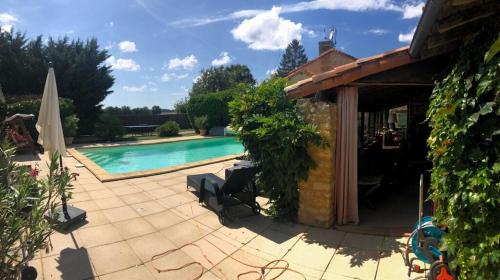 Maison de charme à 10 min de Poitiers