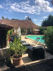 Maison de charme à 10 min de Poitiers